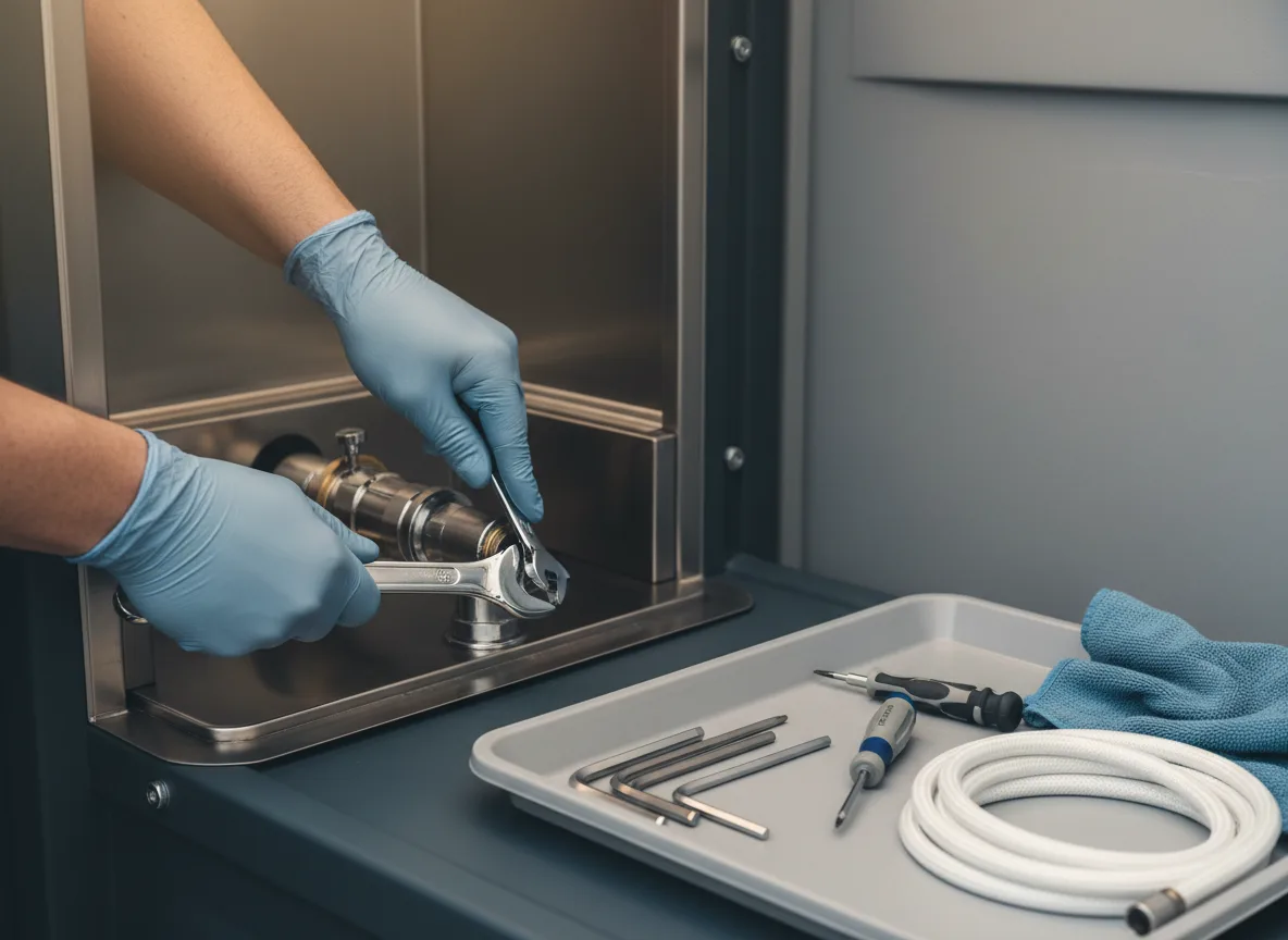 Why choose Portable Toilet Rental in Victor, IA